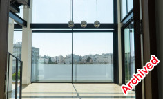 Two beds apartment for sale in Agioi Omologites