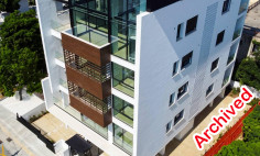 Two beds apartment for sale in Agioi Omologites