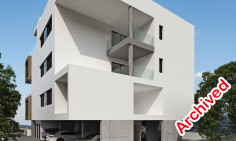 2 bedroom apartment 81 m2 for sale in Strovolos