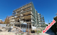 2 bedroom apartment 81 m2 for sale in Strovolos