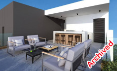 2 bedroom apartment 81 m2 for sale in Strovolos
