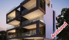 2 bedroom apartment 81 m2 for sale in Strovolos