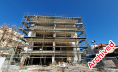 2 bedroom apartment 81 m2 for sale in Strovolos