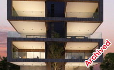 2 bedroom apartment 81 m2 for sale in Strovolos