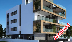 2 bedroom apartment 81 m2 for sale in Strovolos