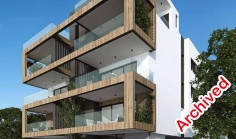 2 bedroom apartment 81 m2 for sale in Strovolos