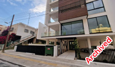 Two bedrooms flat for sale in Agioi Omologites