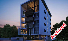 Two bedrooms flat for sale in Agioi Omologites