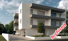 1 bedroom flat for sale in Engomi