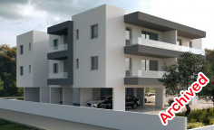 1 bedroom flat for sale in Engomi