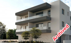 1 bedroom flat for sale in Engomi