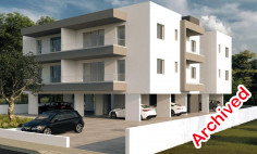 1 bedroom flat for sale in Engomi