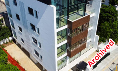 Two bed apartment for sale in Agioi Omologites