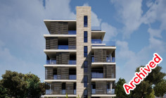 Studio to rent in Acropolis