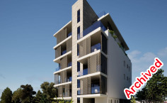 Studio to rent in Acropolis