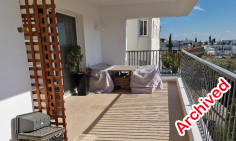 3 beds apartment for sale in Aglantzia