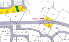Land 621 m2 for sale in Kokkinotrimithia, Nicosia
