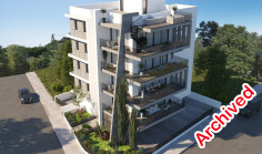 3 bedrooms apartment 140 m2 for sale in Strovolos