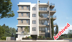 3 bedrooms apartment 140 m2 for sale in Strovolos