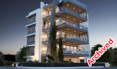 3 bedrooms apartment 140 m2 for sale in Strovolos