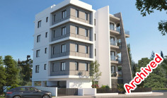 3 bedrooms apartment 140 m2 for sale in Strovolos