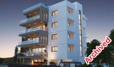 3 bedroom apartment 140 m2 for sale in Strovolos