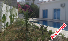 4 beds house for sale in Strovolos