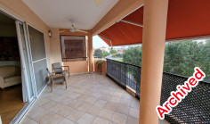 Three bed apartment for sale in Dasoupolis