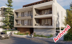 3 bedroom apartment 98 m2 for sale in Strovolos