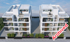 2 beds flat for sale in Engomi