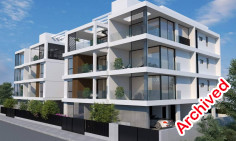 2 beds flat for sale in Engomi