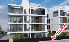 2 beds flat for sale in Engomi
