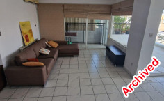 Three bedrooms apartment to rent in Strovolos