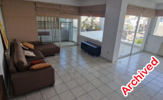 Three bedrooms apartment to rent in Strovolos