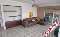 Three bedrooms apartment to rent in Strovolos