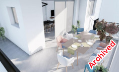 1 bedroom apartment 51 m2 for sale in Lakatamia