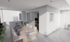 2 bedroom flat 83 m2 for sale in Lakatamia