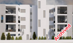 One apartment for sale in Lakatamia