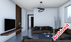 One apartment for sale in Lakatamia