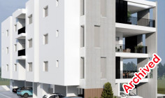 One apartment for sale in Lakatamia