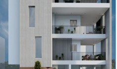 3 bedroom apartment 107 m2 for sale in Lakatamia