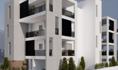 3 bedroom apartment 107 m2 for sale in Lakatamia