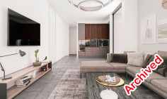 2 bed flat for sale in Aglantzia
