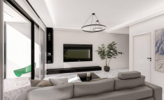 1 bedrooms apartment for sale in Archangelos