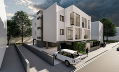 One bedrooms apartment for sale in Archangelos
