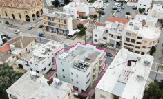 Commercial to buy in Agios Dometios
