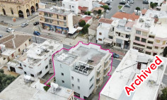 Commercial to buy in Agios Dometios