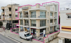 Commercial to buy in Agios Dometios