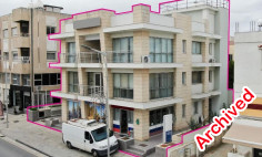Commercial to buy in Agios Dometios