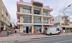 Commercial to buy in Agios Dometios